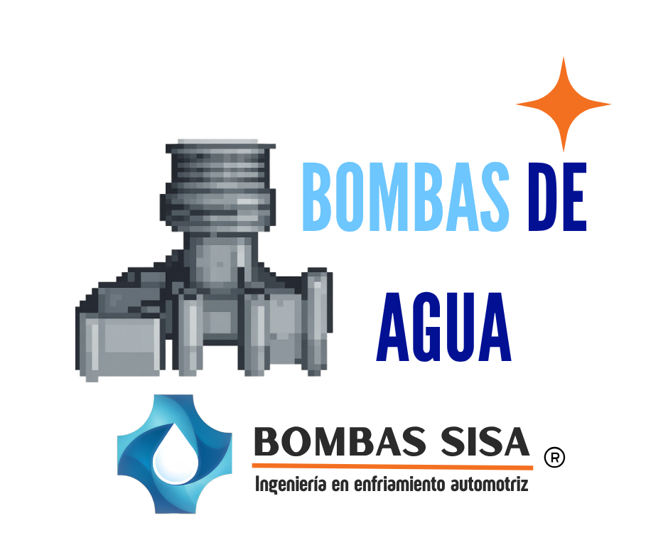 Bomba de Agua Cummins ISX: Fallas Comunes, Diferencias y Soluciones