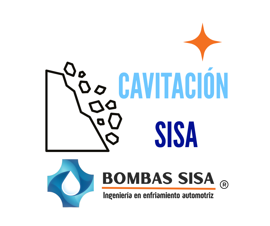 ¿Qué es la Cavitación en una Bomba de Agua Diésel y cómo destruye tu motor?