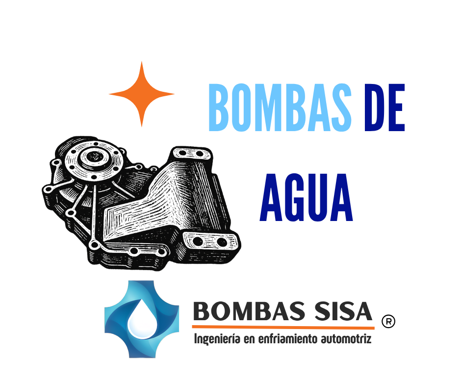 Bomba de Agua Mercedes-Benz MBE 4000 y Bomba de Agua Mercedes-Benz MBE 900: Diagnóstico y Reparación