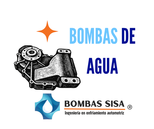 Bomba de Agua Mercedes-Benz MBE 4000 y Bomba de Agua Mercedes-Benz MBE 900: Diagnóstico y Reparación