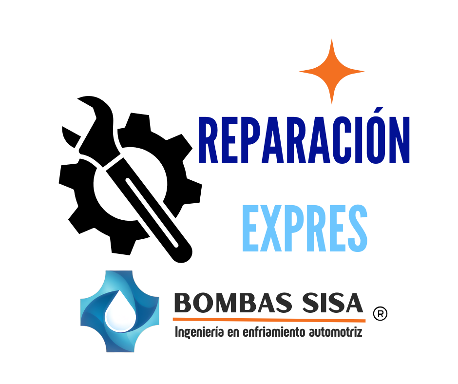 Reparación e Intercambio de Bombas de Agua Diésel | SISA