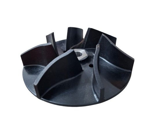 Propela para Bomba de Agua Cummins ISX EGR (Compatible con OEM 3683651, 3684450, 4386576)