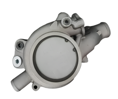 Reparación de Bomba de Agua Detroit S60 EGR DDV 12.7L